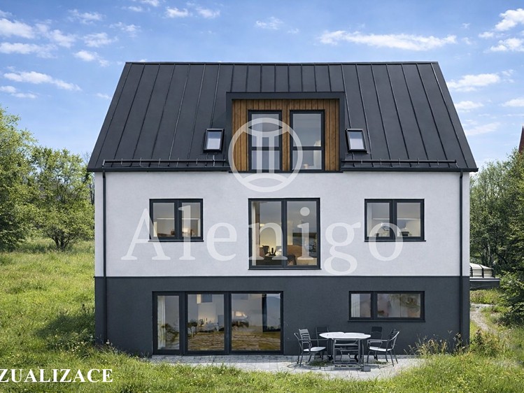 Prodej rodinného domu 160 m², pozemek 780 m² - foto 1
