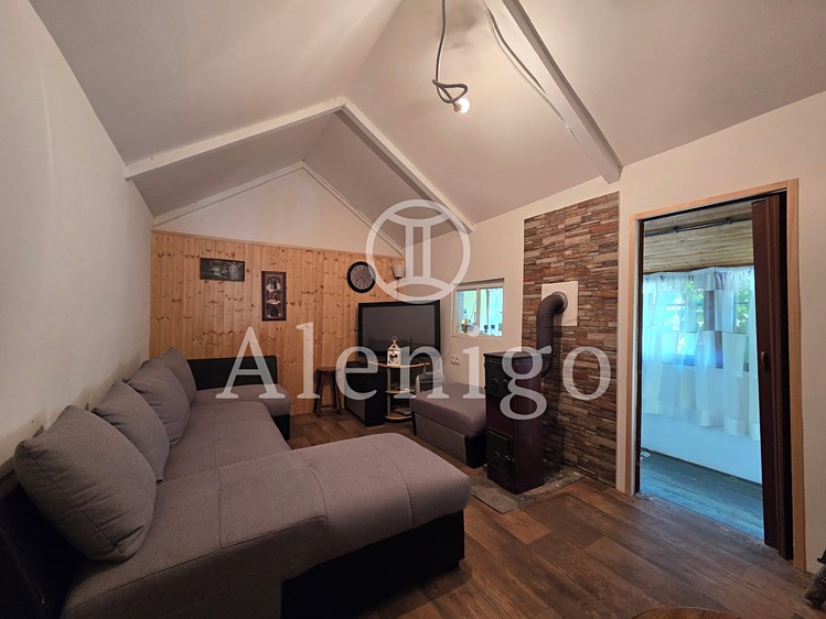 Prodej chaty 27 m², pozemek 349 m² - foto 6