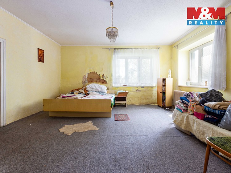 Prodej rodinného domu 140 m², pozemek 6 241 m² - foto 4