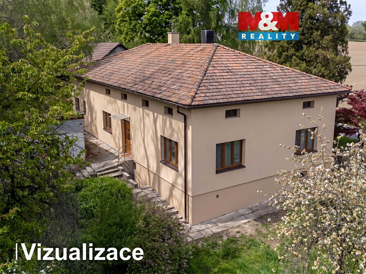 Prodej rodinného domu 140 m², pozemek 6 241 m² - foto 1