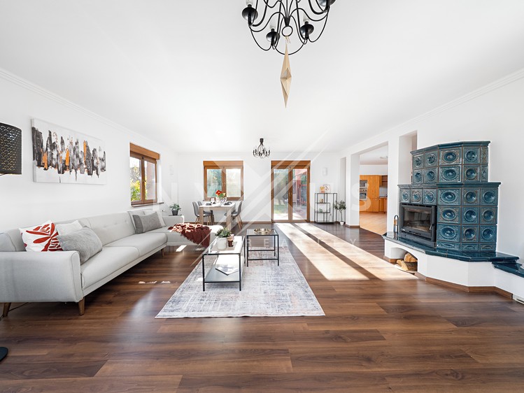 Prodej rodinného domu 345 m², pozemek 920 m² - foto 1