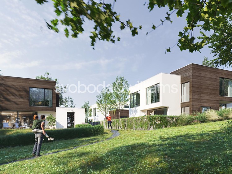 Prodej rodinného domu 153 m², pozemek 514 m² - foto 2