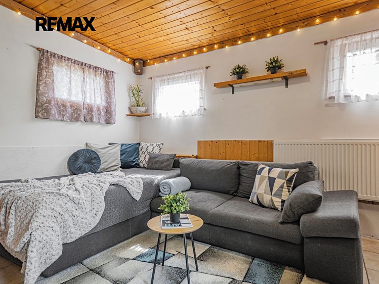 Prodej chaty 57 m², pozemek 350 m² - foto 5