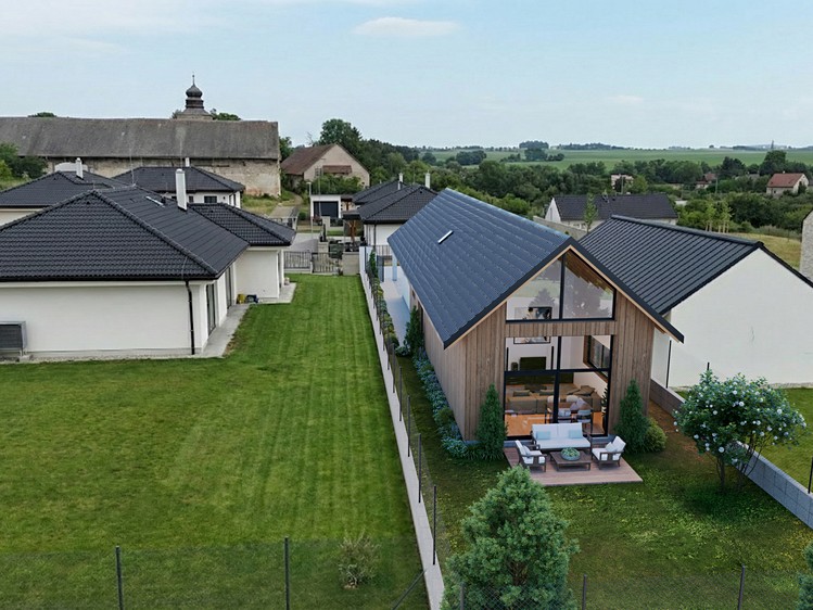 Prodej rodinného domu 177 m², pozemek 400 m² - foto 1