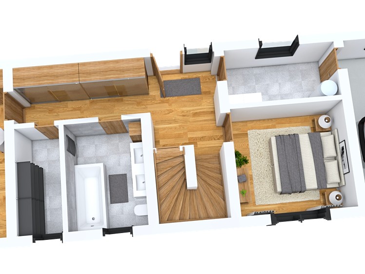 Prodej rodinného domu 177 m², pozemek 400 m² - foto 8