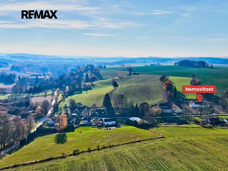 Prodej  zemědělské usedlosti 745 m², pozemek 4 109 m² - foto 4