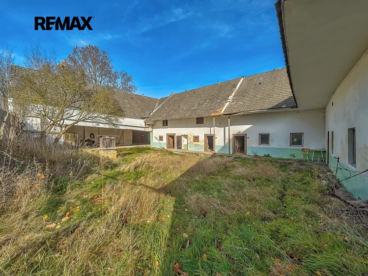 Prodej  zemědělské usedlosti 745 m², pozemek 4 109 m² - foto 7