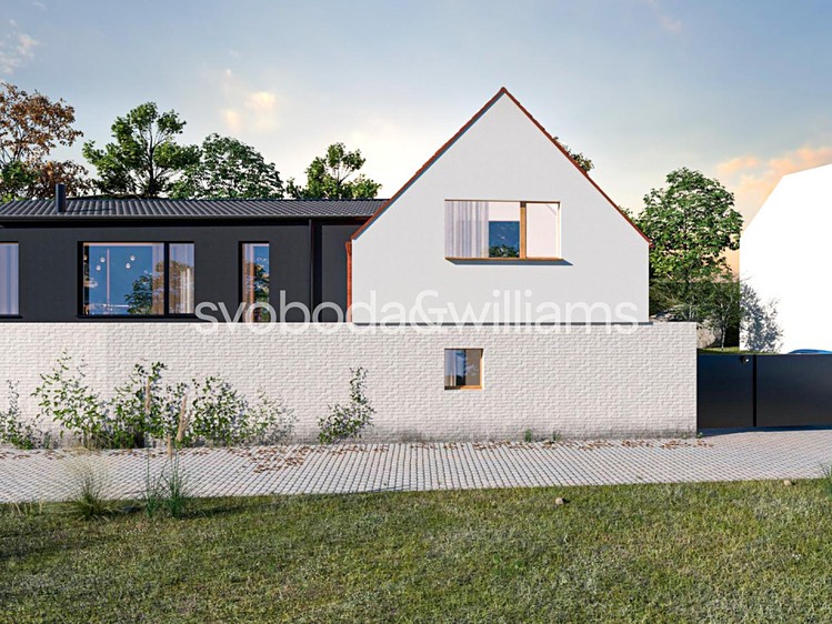 Prodej rodinného domu 160 m², pozemek 650 m² - foto 2