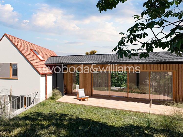 Prodej rodinného domu 160 m², pozemek 650 m² - foto 1