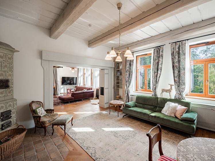 Prodej rodinného domu 350 m², pozemek 3 559 m² - foto 4
