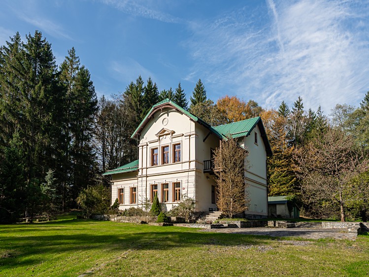 Prodej rodinného domu 350 m², pozemek 3 559 m² - foto 1
