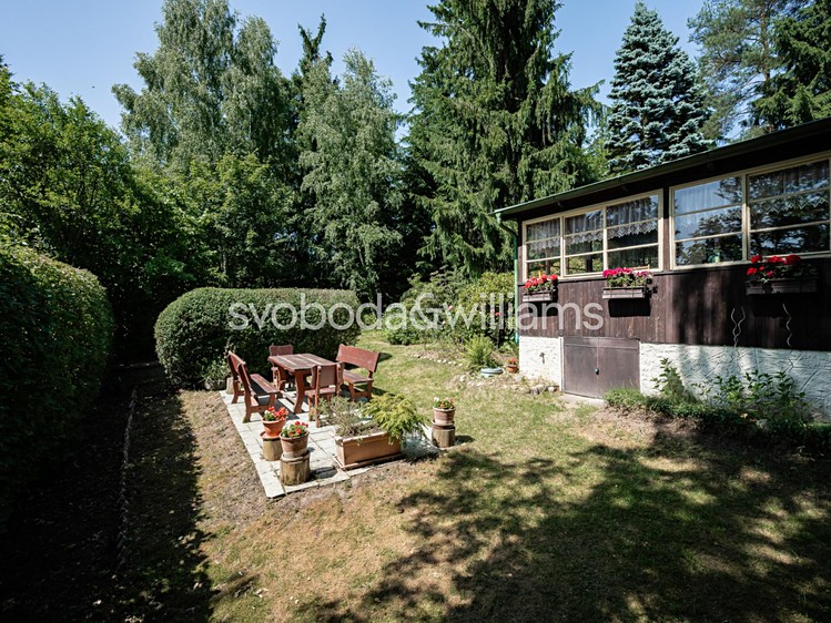 Prodej rodinného domu 83 m², pozemek 2 486 m² - foto 1