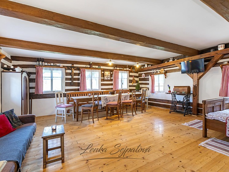 Prodej chalupy 202 m², pozemek 640 m² - foto 2