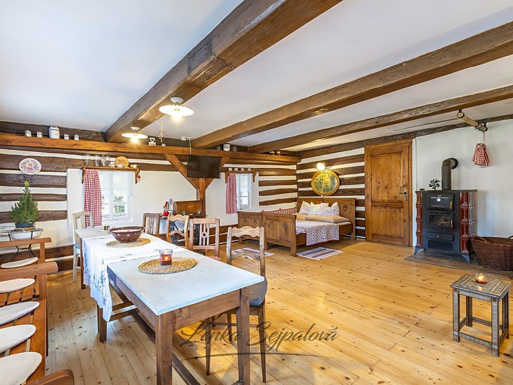 Prodej chalupy 202 m², pozemek 640 m² - foto 6