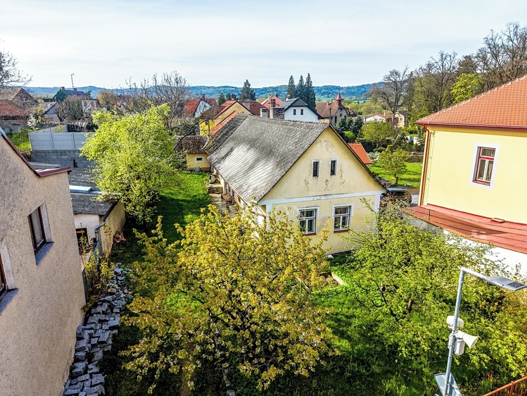 Prodej chalupy 110 m², pozemek 600 m² - foto 1