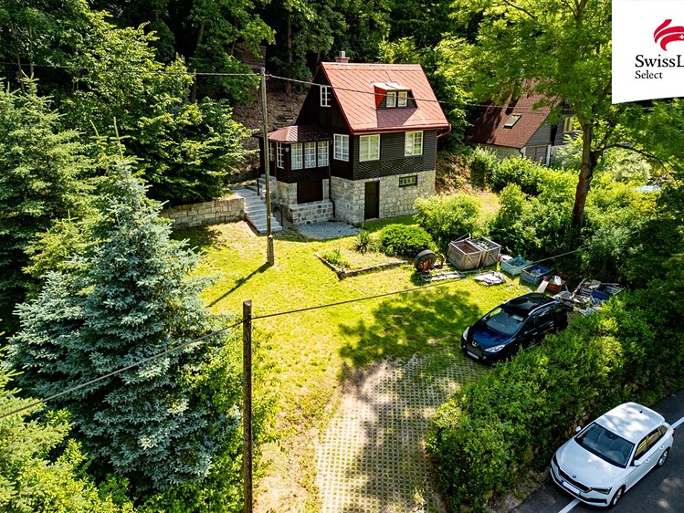Prodej chaty 54 m², pozemek 413 m² - foto 4
