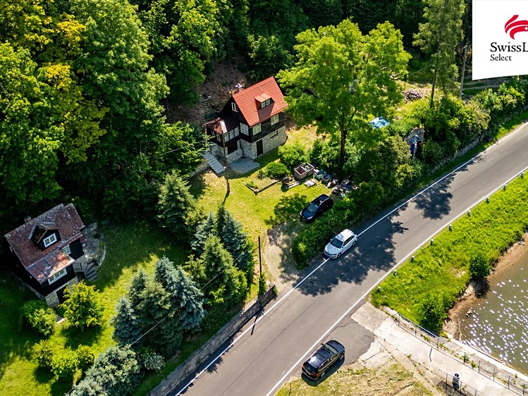 Prodej chaty 54 m², pozemek 413 m² - foto 7