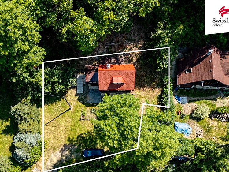 Prodej chaty 54 m², pozemek 413 m² - foto 6