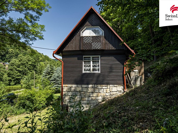 Prodej chaty 54 m², pozemek 413 m² - foto 8