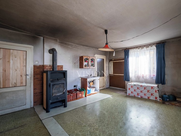 Prodej rodinného domu 63 m², pozemek 871 m² - foto 8