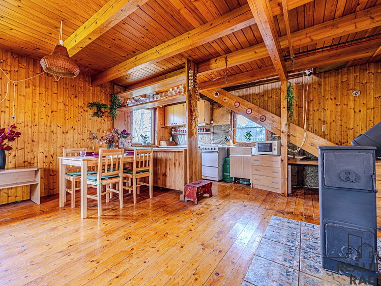 Prodej chaty 60 m², pozemek 664 m² - foto 4