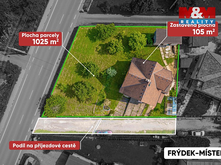 Prodej  rodinného domu 250 m², pozemek 1 025 m² - foto 5
