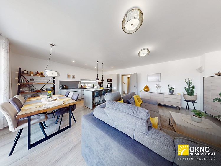Prodej rodinného domu 185 m², pozemek 618 m² - foto 4