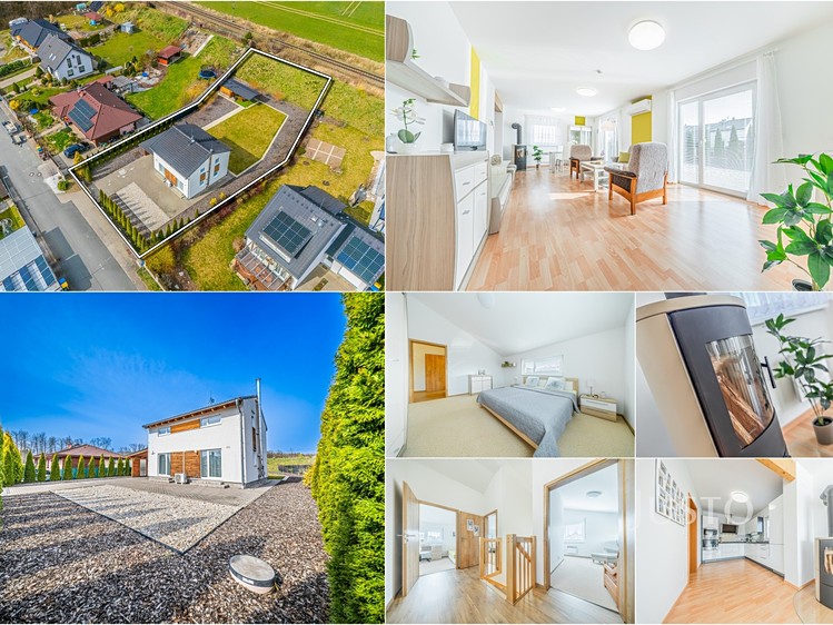 Prodej rodinného domu 117 m², pozemek 1 389 m² - foto 4