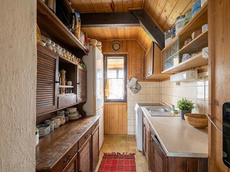Prodej chaty 36 m², pozemek 415 m² - foto 4