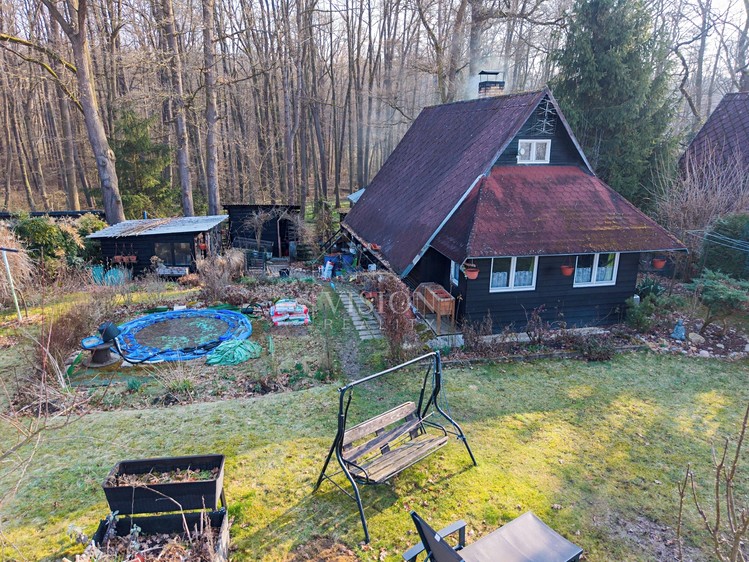 Prodej chaty 36 m², pozemek 415 m² - foto 1
