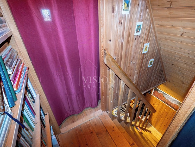 Prodej chaty 36 m², pozemek 415 m² - foto 7