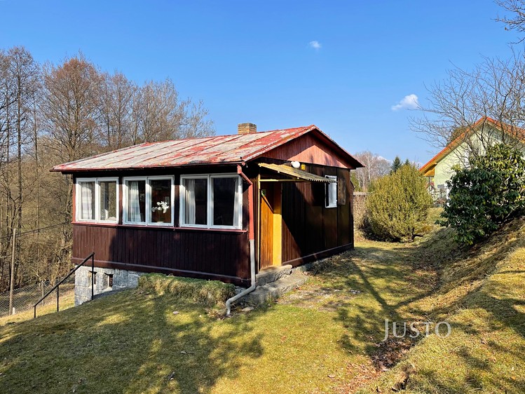 Prodej chaty 37 m², pozemek 574 m² - foto 6