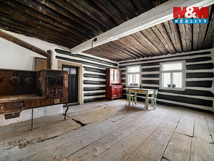 Prodej  rodinného domu 50 m², pozemek 743 m² - foto 3