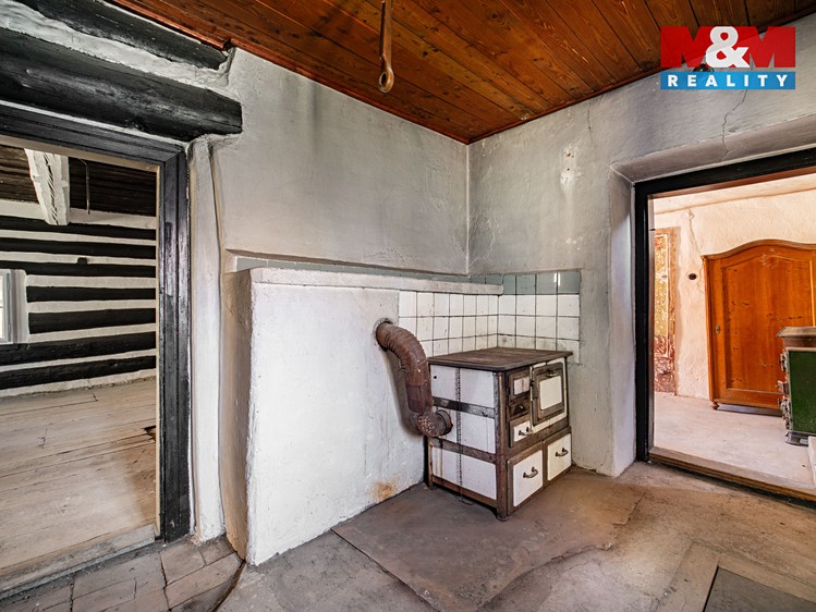 Prodej  rodinného domu 50 m², pozemek 743 m² - foto 4