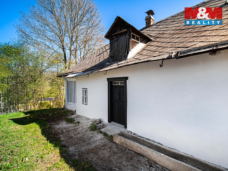 Prodej  rodinného domu 50 m², pozemek 743 m² - foto 5
