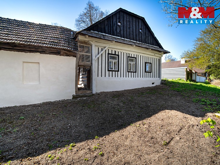 Prodej  rodinného domu 50 m², pozemek 743 m² - foto 6