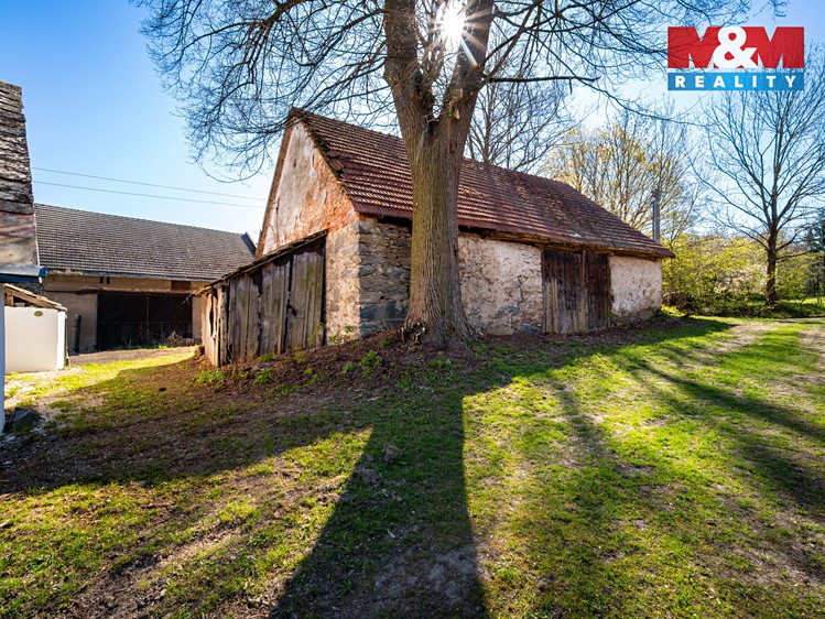 Prodej  rodinného domu 50 m², pozemek 743 m² - foto 8