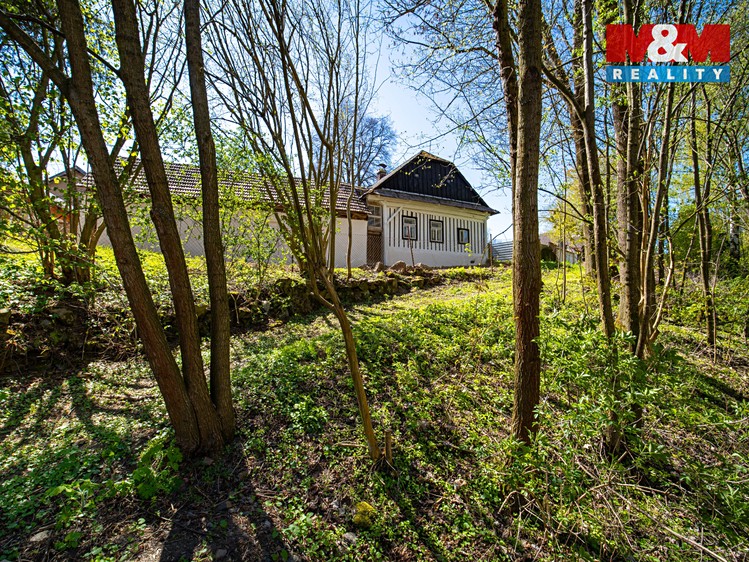 Prodej  rodinného domu 50 m², pozemek 743 m² - foto 7