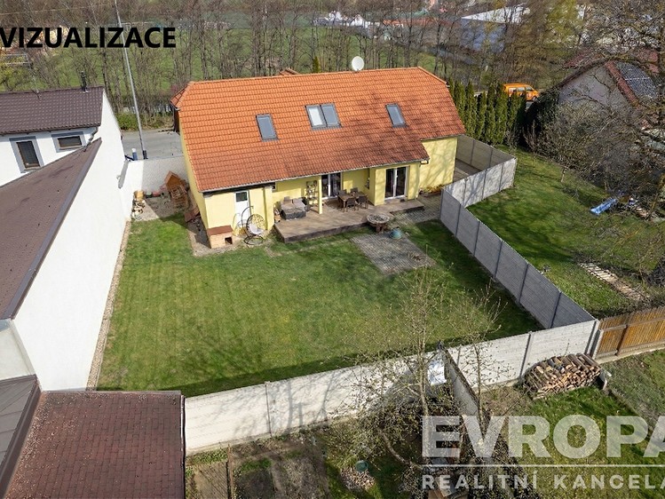 Prodej  rodinného domu 213 m², pozemek 508 m² - foto 3