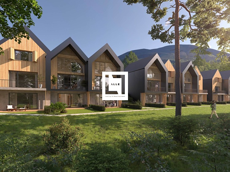 Prodej chaty 134 m², pozemek 150 m² - foto 1