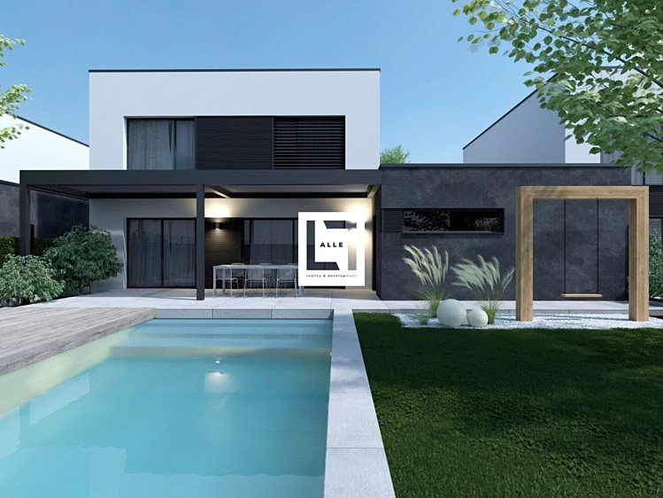 Prodej rodinného domu 205 m², pozemek 440 m² - foto 5