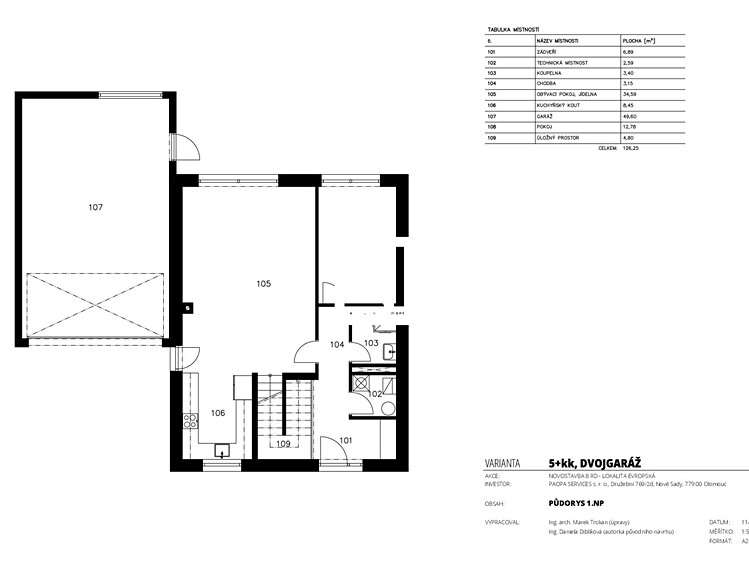 Prodej rodinného domu 205 m², pozemek 440 m² - foto 8