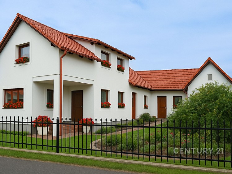 Prodej vícegeneračního domu 233 m², pozemek 1 748 m² - foto 1