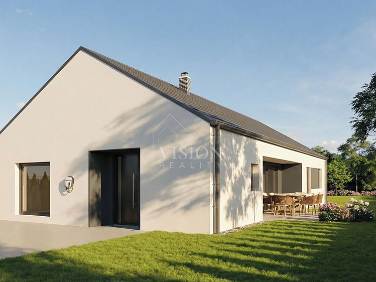 Prodej rodinného domu 147 m², pozemek 1 304 m² - foto 1