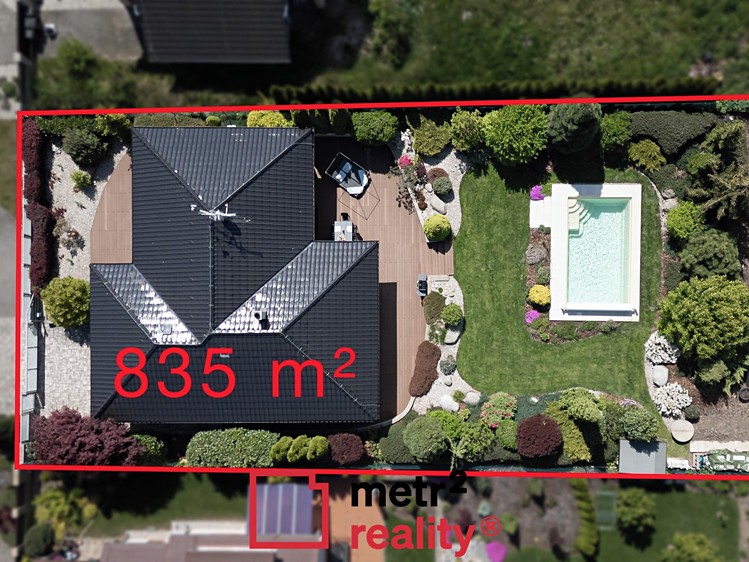 Prodej rodinného domu 117 m², pozemek 835 m² - foto 1
