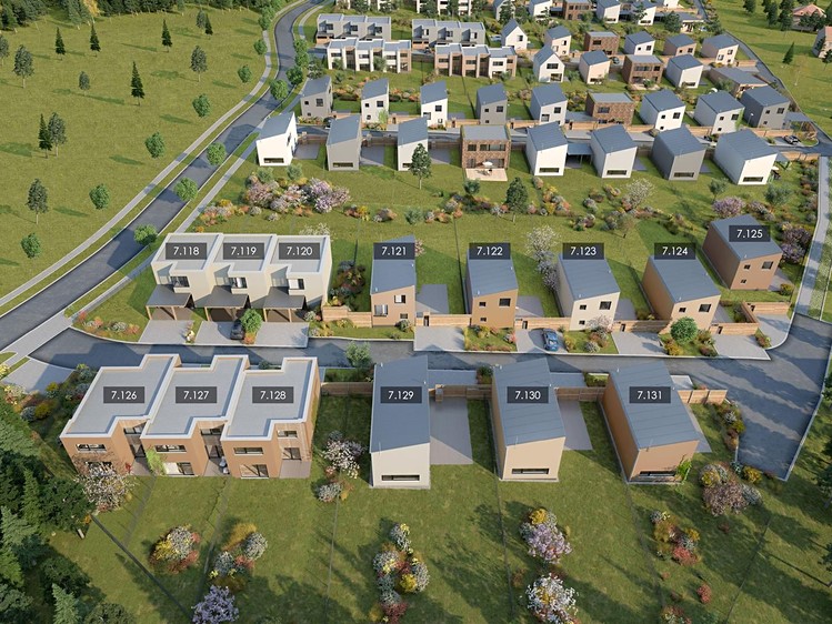 Prodej rodinného domu 119 m², pozemek 552 m² - foto 5