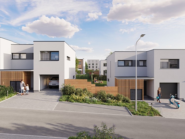 Prodej rodinného domu 116 m², pozemek 232 m² - foto 2