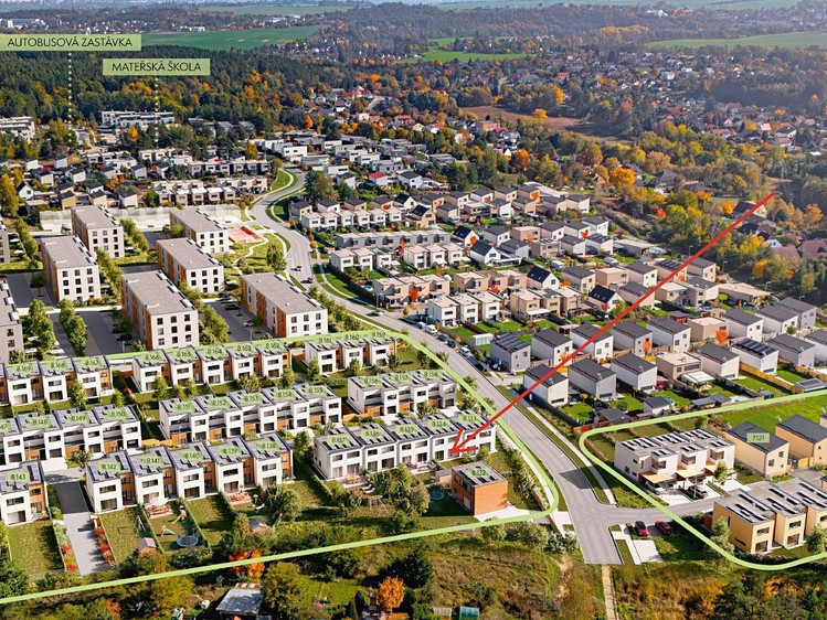 Prodej rodinného domu 116 m², pozemek 232 m² - foto 3