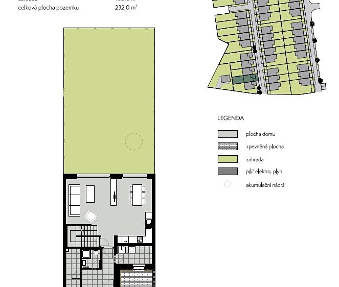 Prodej rodinného domu 116 m², pozemek 232 m² - foto 6
