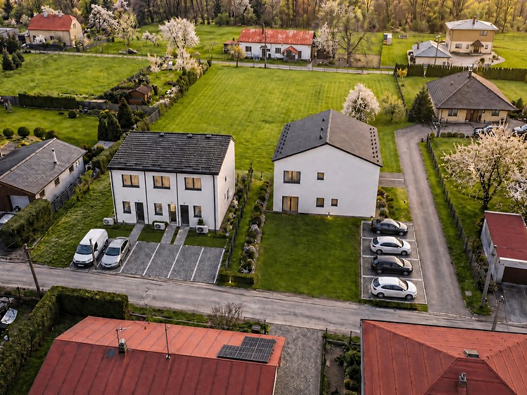 Prodej rodinného domu 85 m², pozemek 214 m² - foto 1